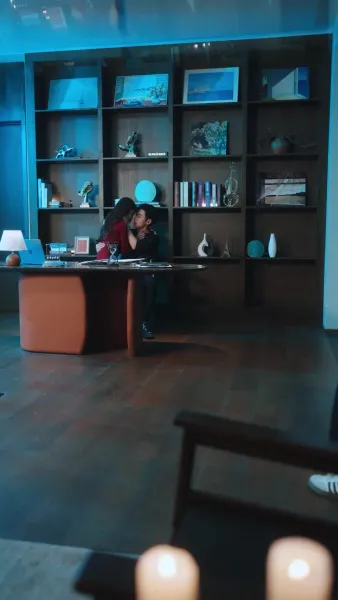 （พากย์ไทย）รักป่วนหัวใจเจ้าพ่อมาเฟีย