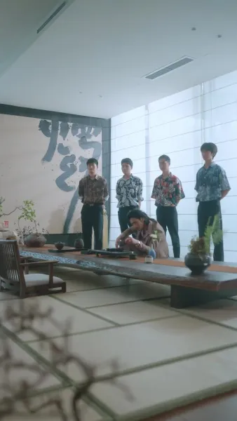 （พากย์ไทย）รักป่วนหัวใจเจ้าพ่อมาเฟีย