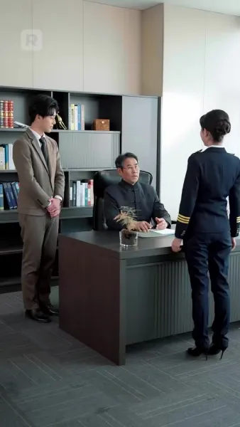 รักยังค้างบนรันเวย์