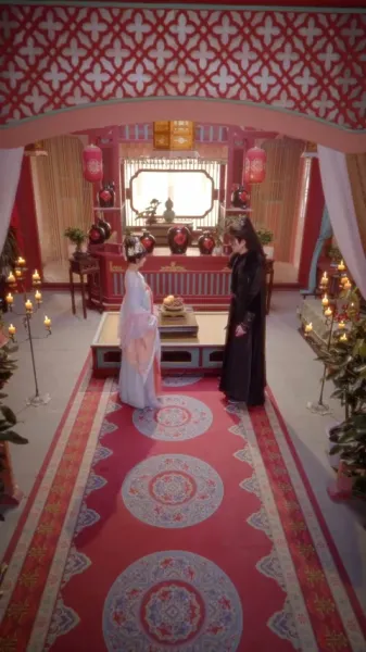 เมคอัพลวงใจนายแม่ทัพ