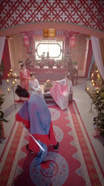 เมคอัพลวงใจนายแม่ทัพ