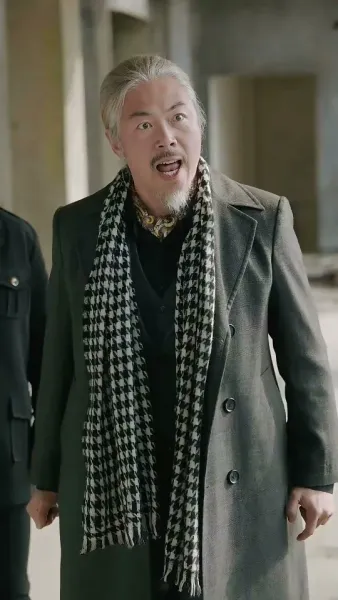 เมืองมังกร : เสือซ่อนเร้นและมังกรแฝงตัว