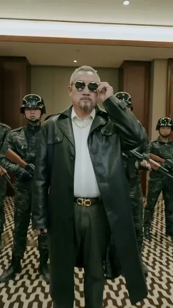 เมืองมังกร : เสือซ่อนเร้นและมังกรแฝงตัว