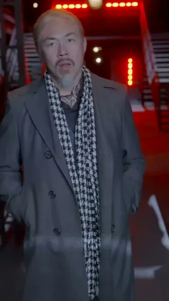 เมืองมังกร : เสือซ่อนเร้นและมังกรแฝงตัว