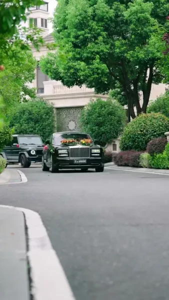 พ่อแม่ผมเป็นมหาเศรษฐีจริงๆ