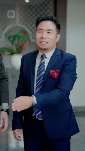 พ่อแม่ผมเป็นมหาเศรษฐีจริงๆ