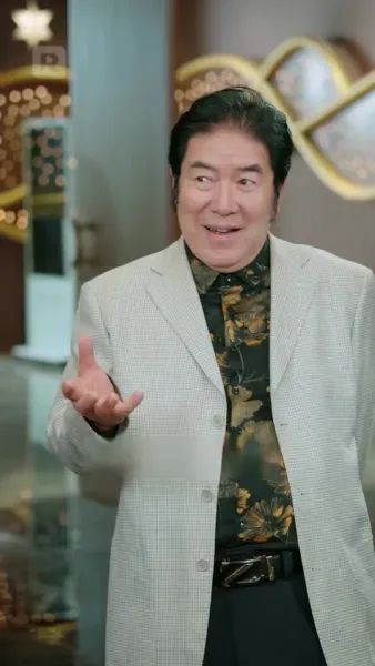 พ่อแม่ผมเป็นมหาเศรษฐีจริงๆ