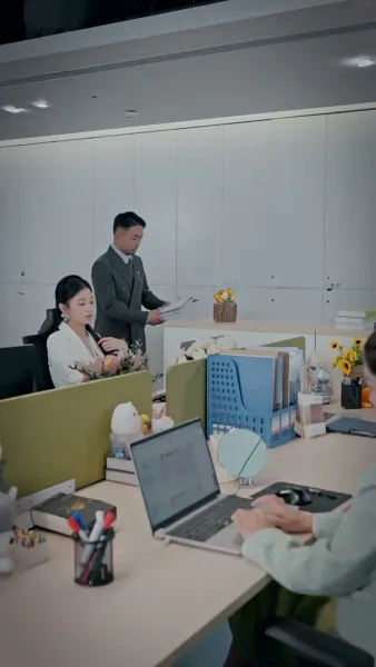 [พากย์ไทย]สามีของฉันคือประธานบริษัท