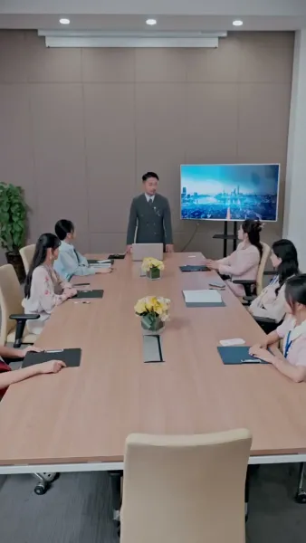 [พากย์ไทย]สามีของฉันคือประธานบริษัท