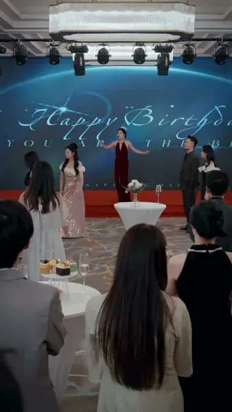 [พากย์ไทย]สามีของฉันคือประธานบริษัท