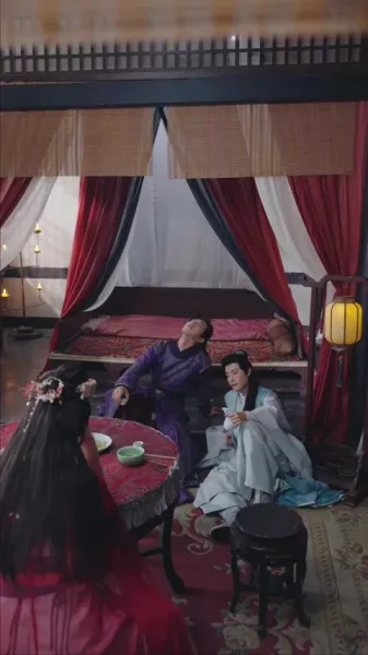 สมบัติของมหาเสนาบดี