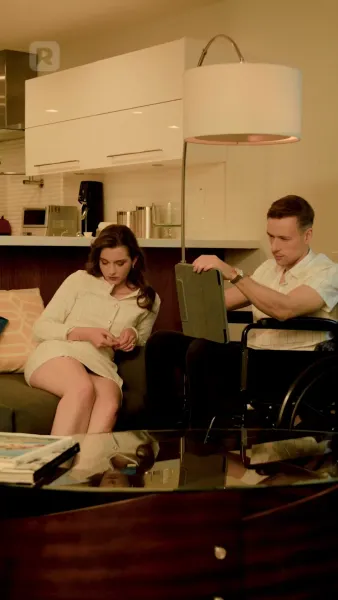 สามีใจร้าย,กรุณาตื่น! 2