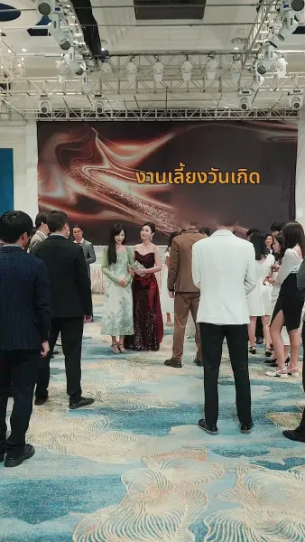 [พากย์ไทย] เล่นไปใหญ่แล้วคุณชายมาขอฐานะ