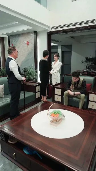 [พากย์ไทย] เล่นไปใหญ่แล้วคุณชายมาขอฐานะ