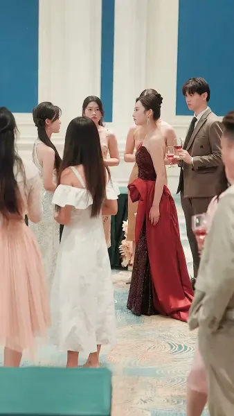 [พากย์ไทย] เล่นไปใหญ่แล้วคุณชายมาขอฐานะ