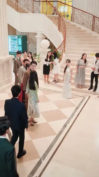 [พากย์ไทย] เล่นไปใหญ่แล้วคุณชายมาขอฐานะ