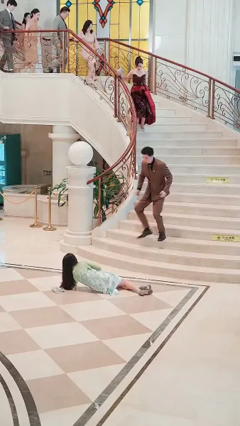 [พากย์ไทย] เล่นไปใหญ่แล้วคุณชายมาขอฐานะ