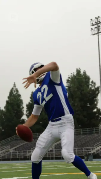 กองหลังข้างบ้าน