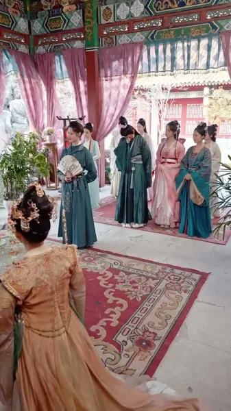 เขยเทพได้ยินใจ ครอบครัวรุมรัก