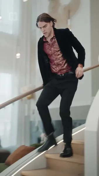 คืนเดียวสู่หัวใจมหาเศรษฐี