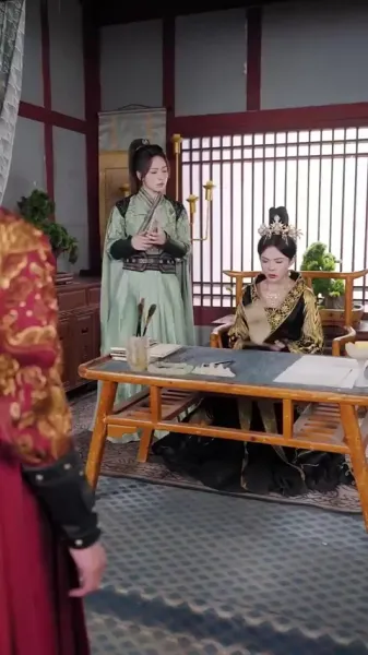 องค์หญิง ท่านคิดอย่างไรกับคดีนี้?