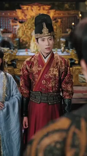 องค์หญิง ท่านคิดอย่างไรกับคดีนี้?