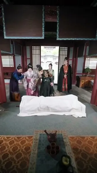 องค์หญิง ท่านคิดอย่างไรกับคดีนี้?