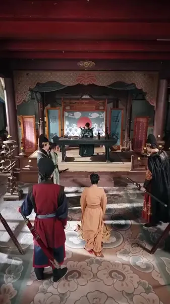 องค์หญิง ท่านคิดอย่างไรกับคดีนี้?