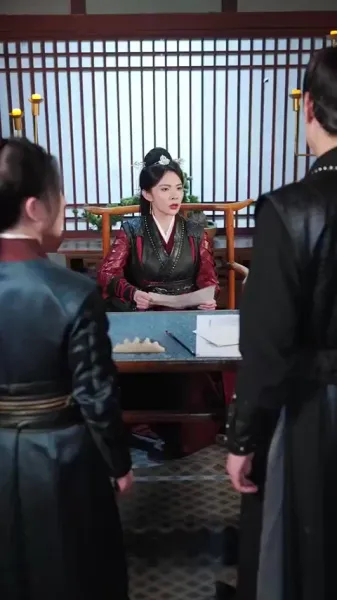 องค์หญิง ท่านคิดอย่างไรกับคดีนี้?