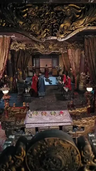 องค์หญิง ท่านคิดอย่างไรกับคดีนี้?