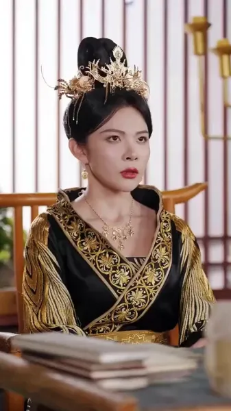 องค์หญิง ท่านคิดอย่างไรกับคดีนี้?