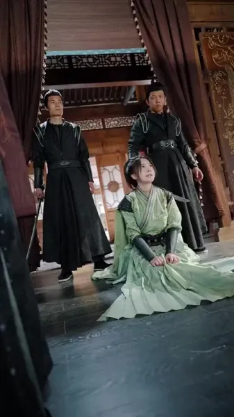 องค์หญิง ท่านคิดอย่างไรกับคดีนี้?