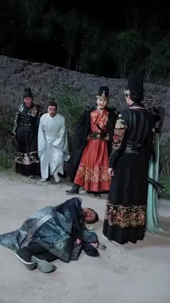 องค์หญิง ท่านคิดอย่างไรกับคดีนี้?