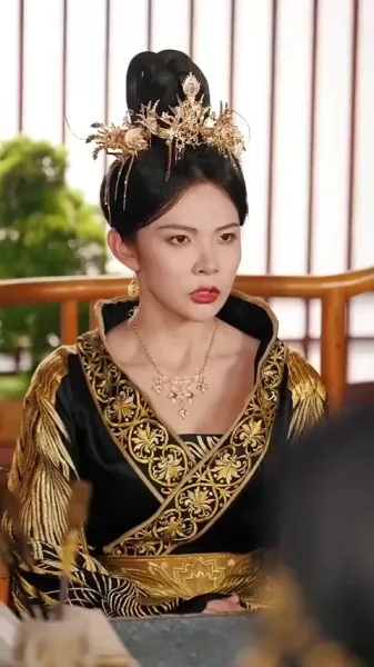 องค์หญิง ท่านคิดอย่างไรกับคดีนี้?