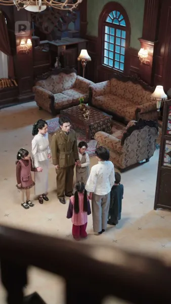 (พากย์) หวนชะตากลับมาล้างแค้น