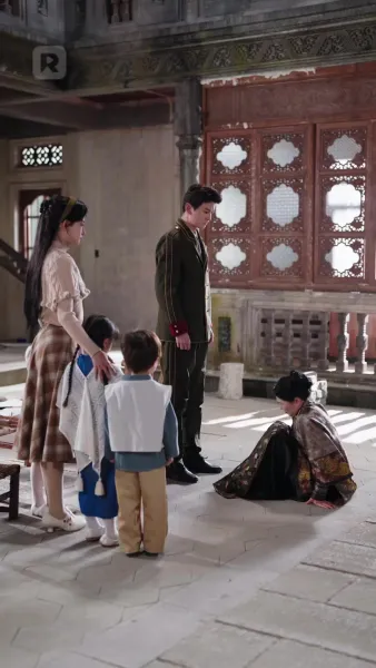 (พากย์) หวนชะตากลับมาล้างแค้น