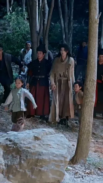 เปิดเกมยุคอดอยาก ฉันเลี้ยงดูท่านอ๋องด้วยมิติเก็บของ