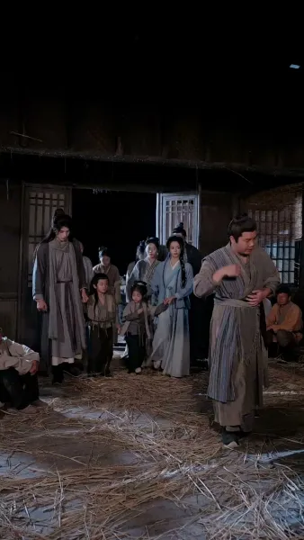 เปิดเกมยุคอดอยาก ฉันเลี้ยงดูท่านอ๋องด้วยมิติเก็บของ