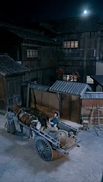 เปิดเกมยุคอดอยาก ฉันเลี้ยงดูท่านอ๋องด้วยมิติเก็บของ