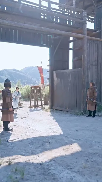 เปิดเกมยุคอดอยาก ฉันเลี้ยงดูท่านอ๋องด้วยมิติเก็บของ