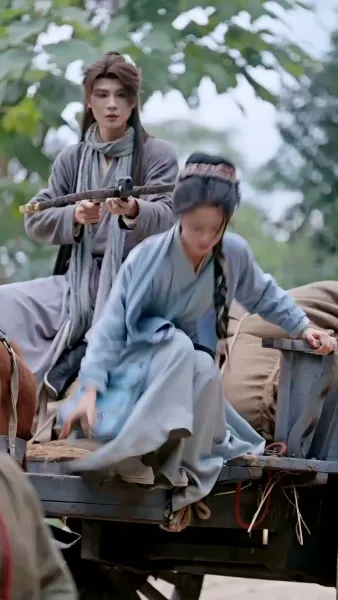 เปิดเกมยุคอดอยาก ฉันเลี้ยงดูท่านอ๋องด้วยมิติเก็บของ