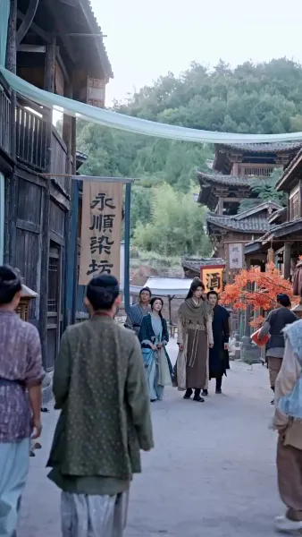 เปิดเกมยุคอดอยาก ฉันเลี้ยงดูท่านอ๋องด้วยมิติเก็บของ