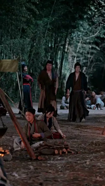 เปิดเกมยุคอดอยาก ฉันเลี้ยงดูท่านอ๋องด้วยมิติเก็บของ