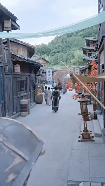 เปิดเกมยุคอดอยาก ฉันเลี้ยงดูท่านอ๋องด้วยมิติเก็บของ