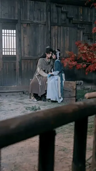 เปิดเกมยุคอดอยาก ฉันเลี้ยงดูท่านอ๋องด้วยมิติเก็บของ