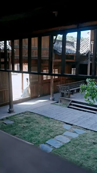 เปิดเกมยุคอดอยาก ฉันเลี้ยงดูท่านอ๋องด้วยมิติเก็บของ