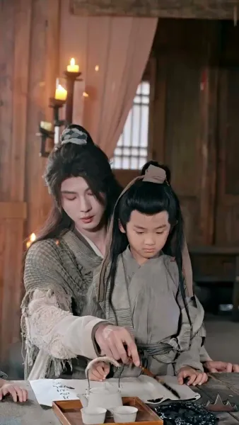 เปิดเกมยุคอดอยาก ฉันเลี้ยงดูท่านอ๋องด้วยมิติเก็บของ