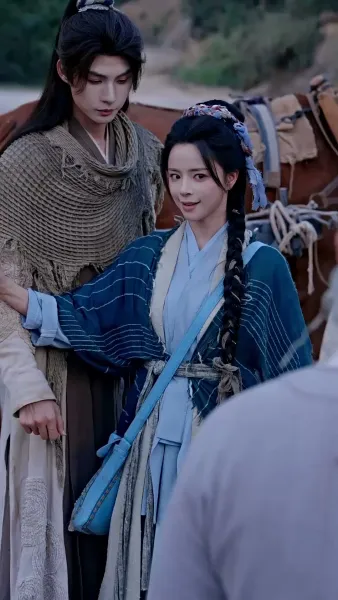 เปิดเกมยุคอดอยาก ฉันเลี้ยงดูท่านอ๋องด้วยมิติเก็บของ