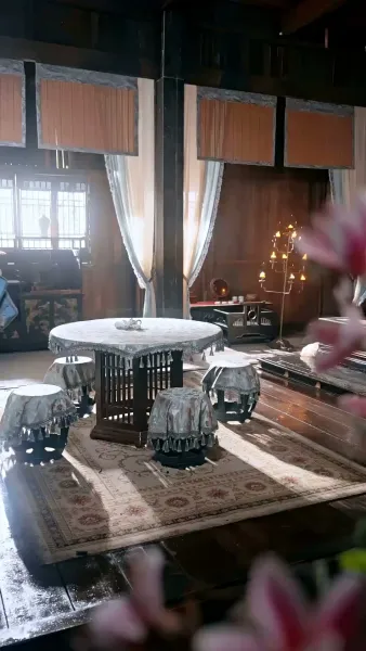 เปิดเกมยุคอดอยาก ฉันเลี้ยงดูท่านอ๋องด้วยมิติเก็บของ