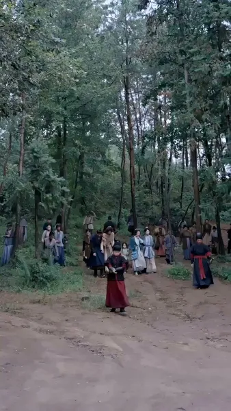 เปิดเกมยุคอดอยาก ฉันเลี้ยงดูท่านอ๋องด้วยมิติเก็บของ